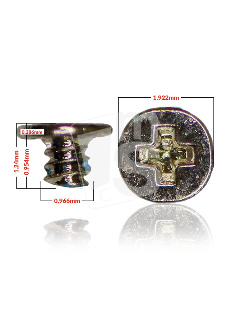 Replacement Screw Box Refill [ 1P5 ] (100 Pack)