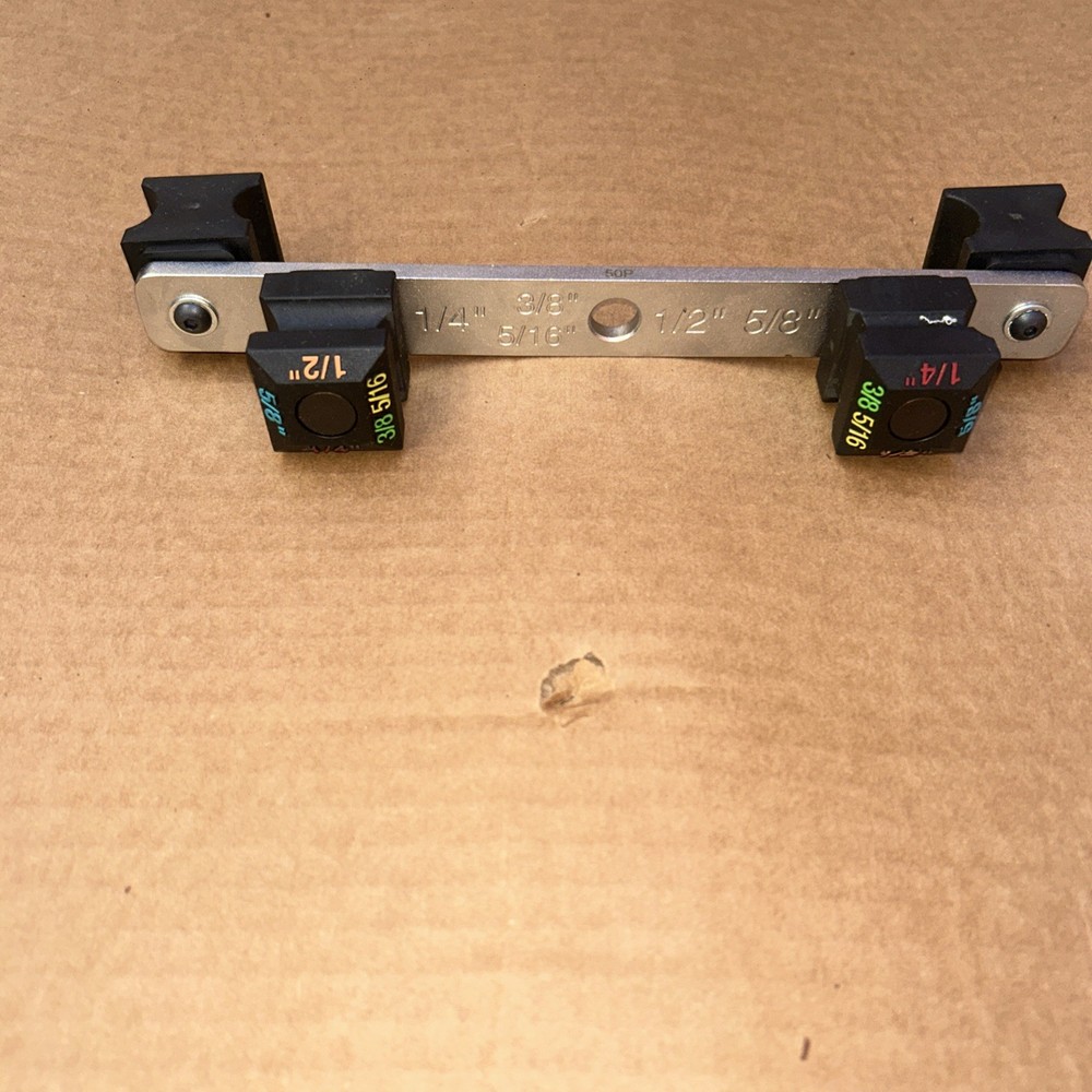 Hilmor compact bender kit with reverse bending attachment