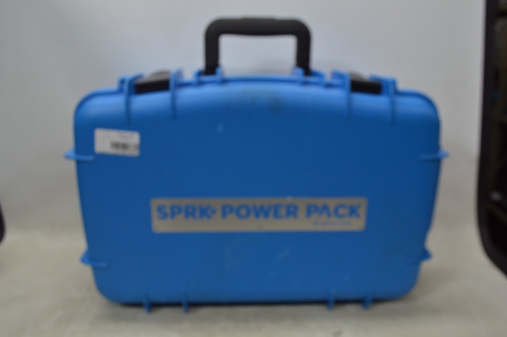 Sphero SPRK+ Power Pack Rolling Charging Case