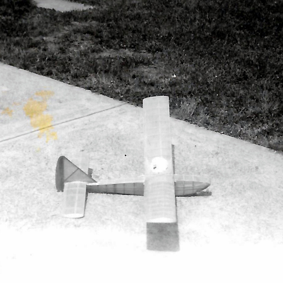 Jasco TROOPER GLIDER PLANS + PATTERNS in 100% & 150% Sizes Model Airplanes