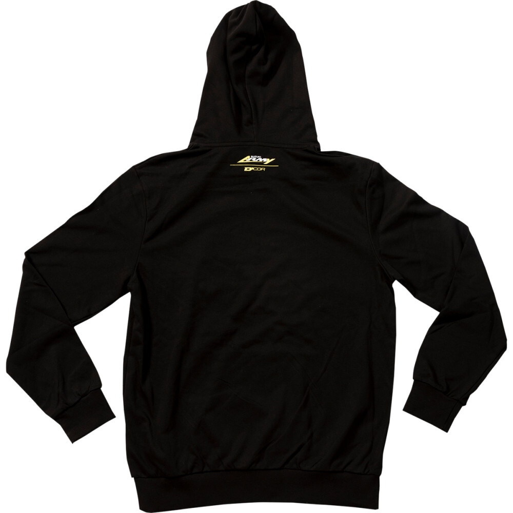D'Cor Visuals Suzuki Bold Sweatshirt Black Md | 85-207-2