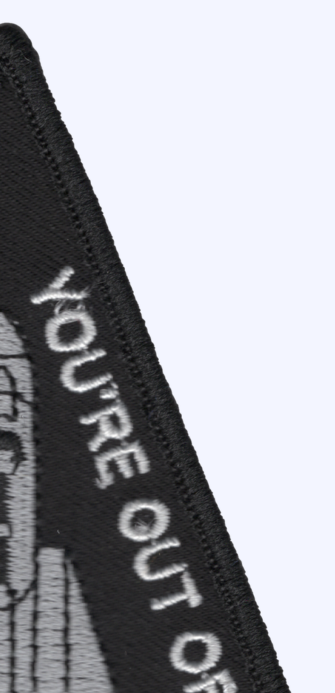 F-14 TOMCAT Airframe Patch