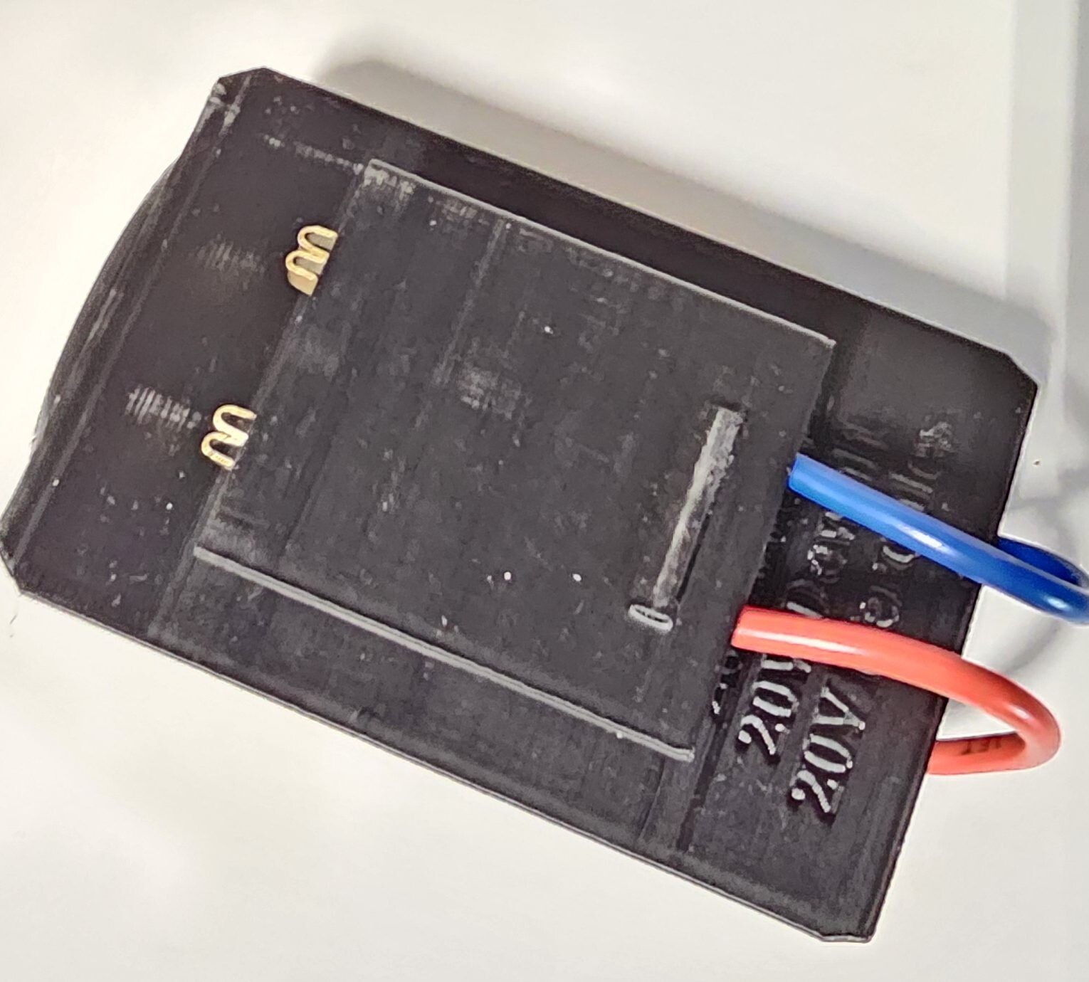 Compatible DeWalt Bauer Hercules 20V Battery Adapter Earthquake Impact Wrench