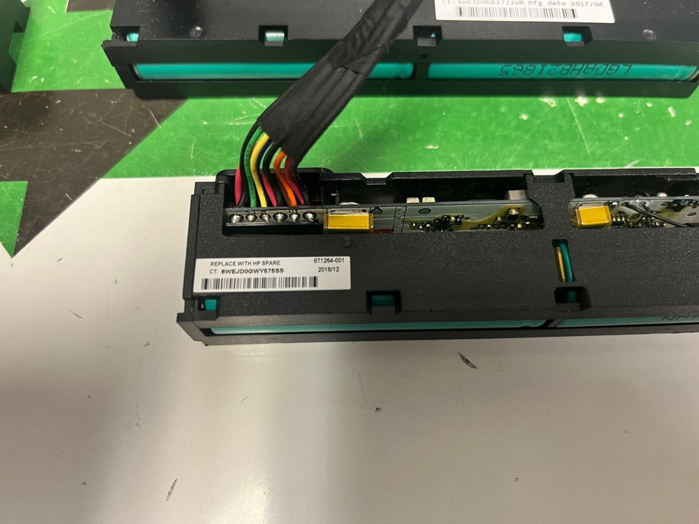 HP 96W Smart Storage Battery 871264-001