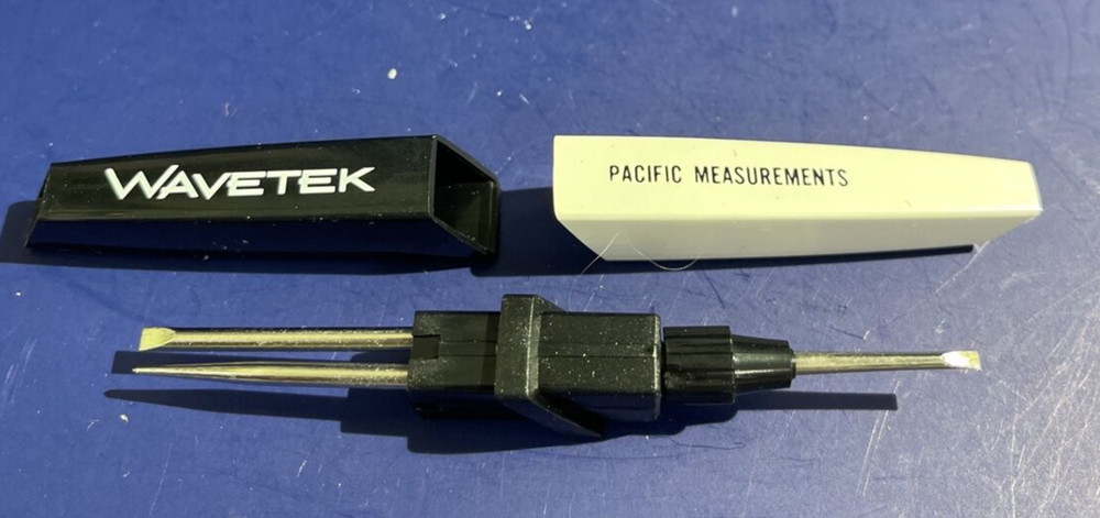 Wavetek Branded Osburn Janesville Mini Fix Screwdriver Set 🆕