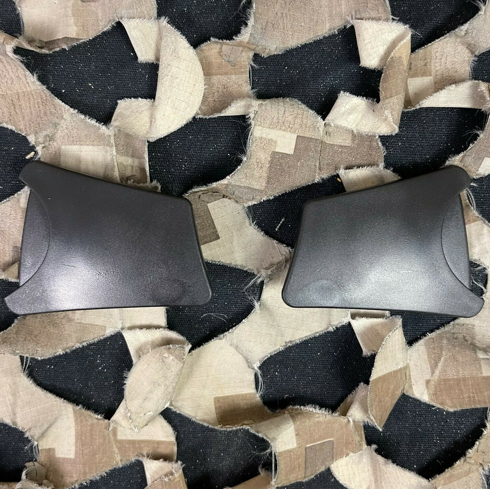 NEW V-Force Grill Lens Retention Clips - Black