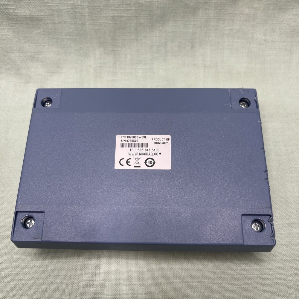 Measurement Computing USB-1208HS High Speed USB DAQ Data Acquisition Module MCC
