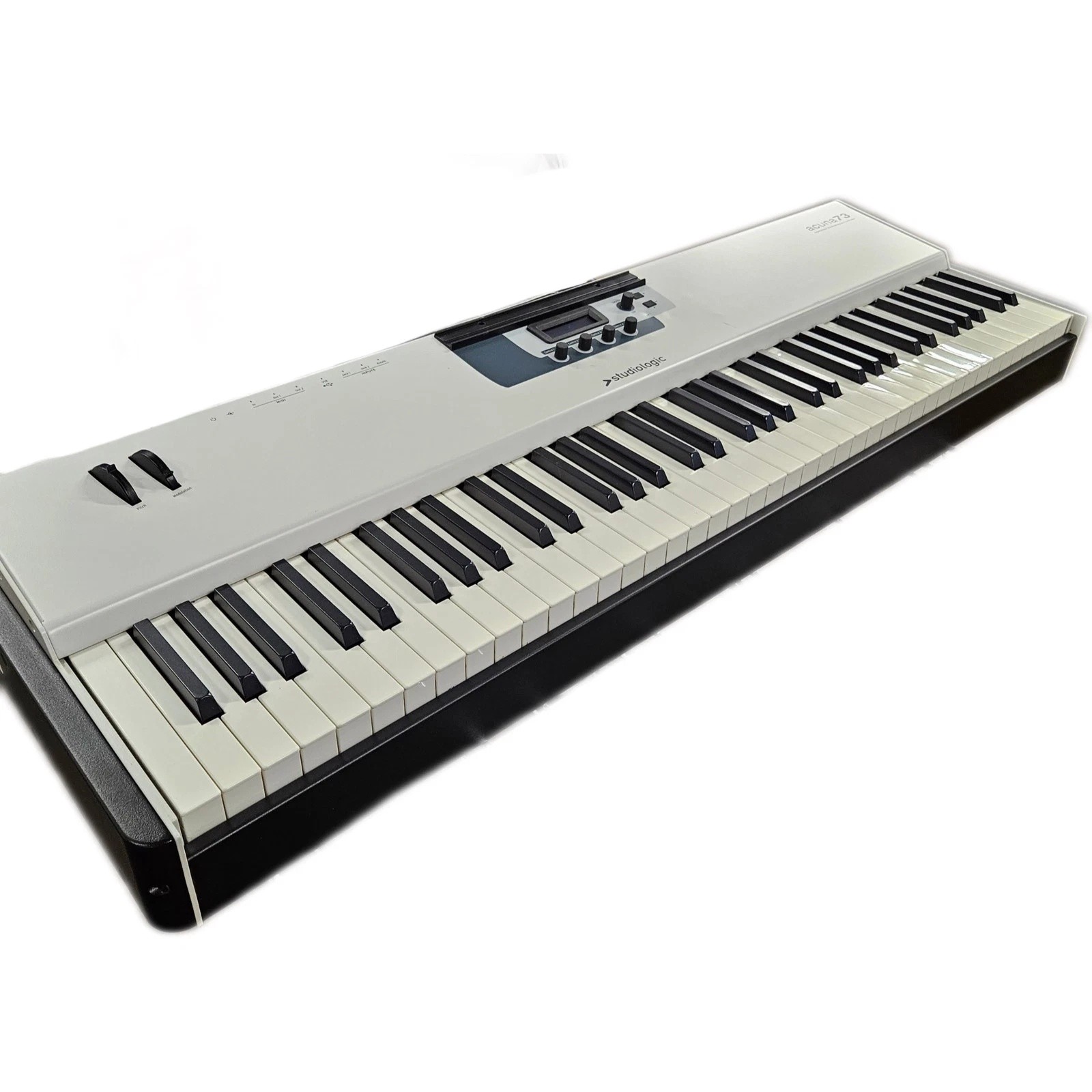 Acuna SL73 73-Key MIDI Controller Used with Free Shipping