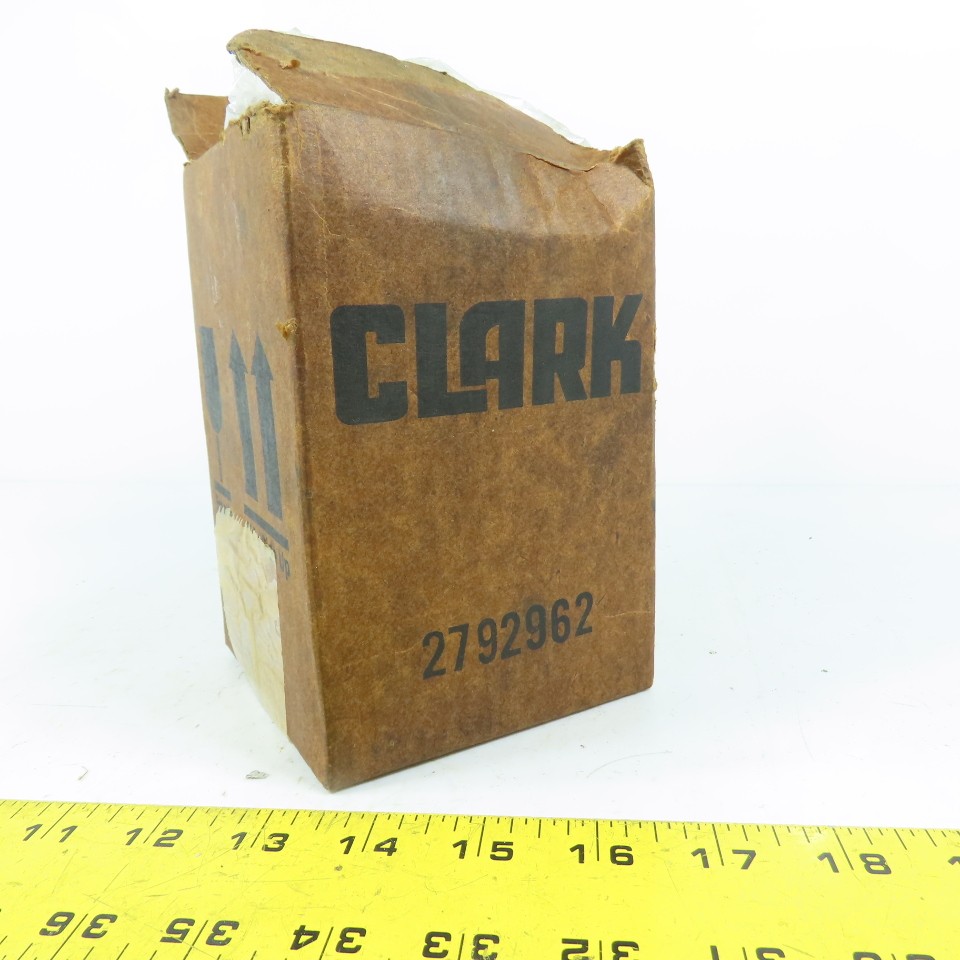 Clark 2792962 New OEM Hydraulic Filter Element