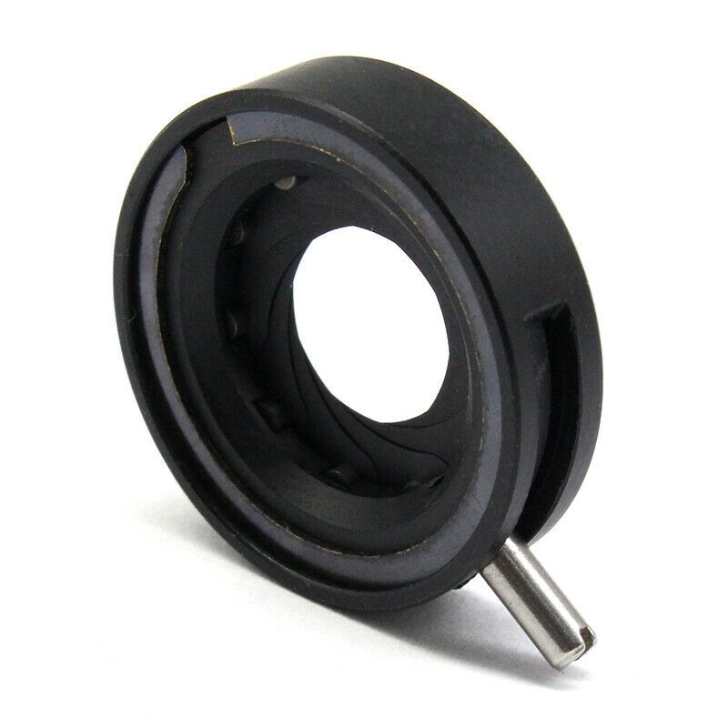 1-12mm Mechanical Iris Aperture Adjustable Diaphragm Camera Microscope Module