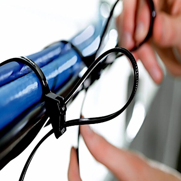 100 BLACK CABLE ZIP TIES Heavy Duty UV Resistant UL 4" 6" 8" 12" 15" 18" 24" 36"