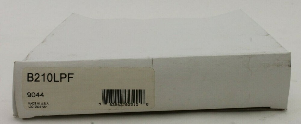 EST B210LPF Fire Detector Base (New in Box)