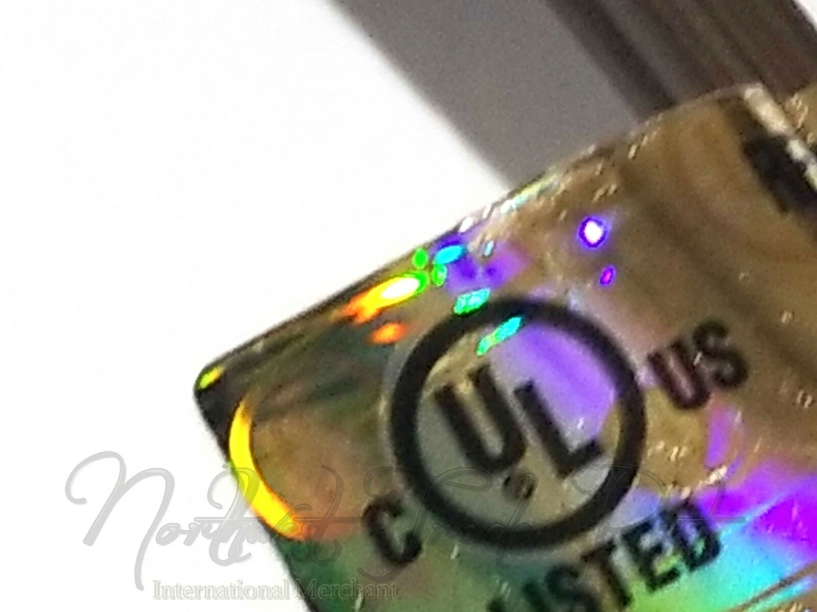 Replacement 6ft Power Cord for Vintage Solid State TV Stereo Radio 2-Prong Pin