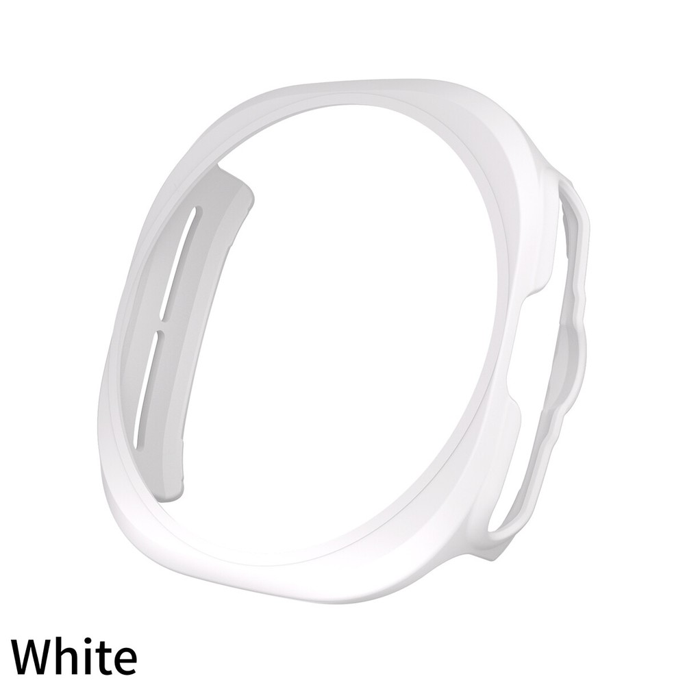 For Galaxy Watch Ultra PC Cover Shell Shockproof TPU Bumper Protective Case