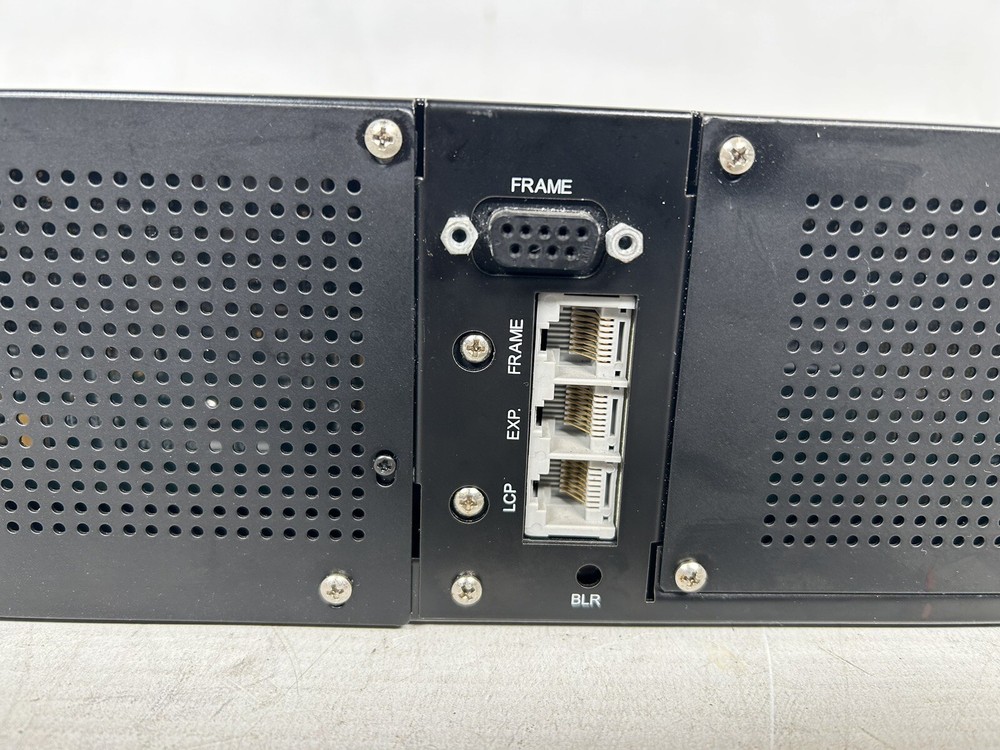 RTS RP-1332 -32 Position Intercom Keypanel