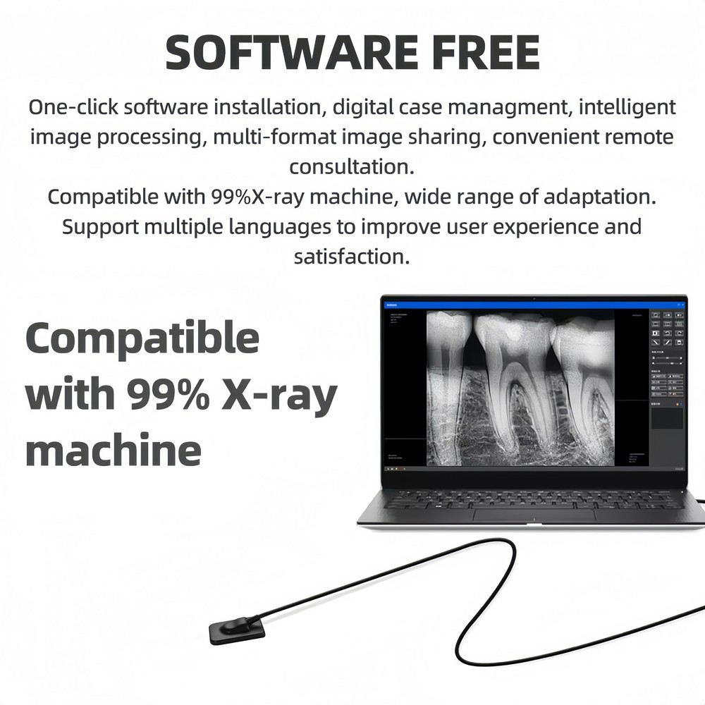 Dental Sensor Size 2.0 || Fast ship
