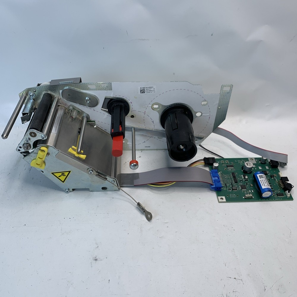 Bizerba KH II 100 (Pro) Replacement Label Printer Assembly with Control Board