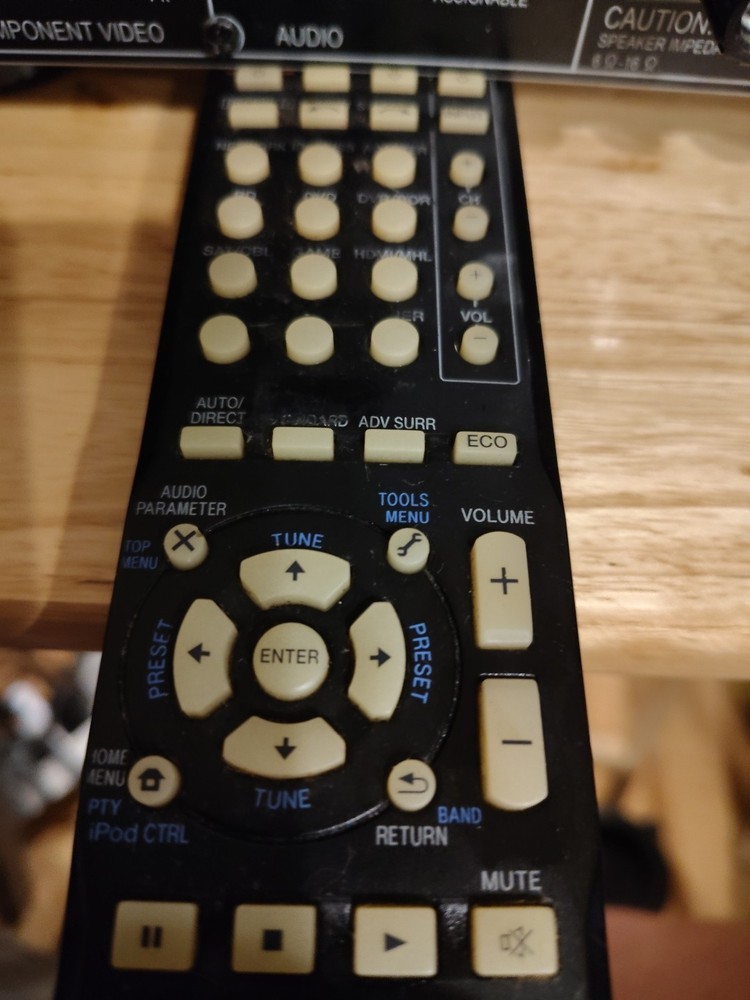 Pioneer VSX-43
