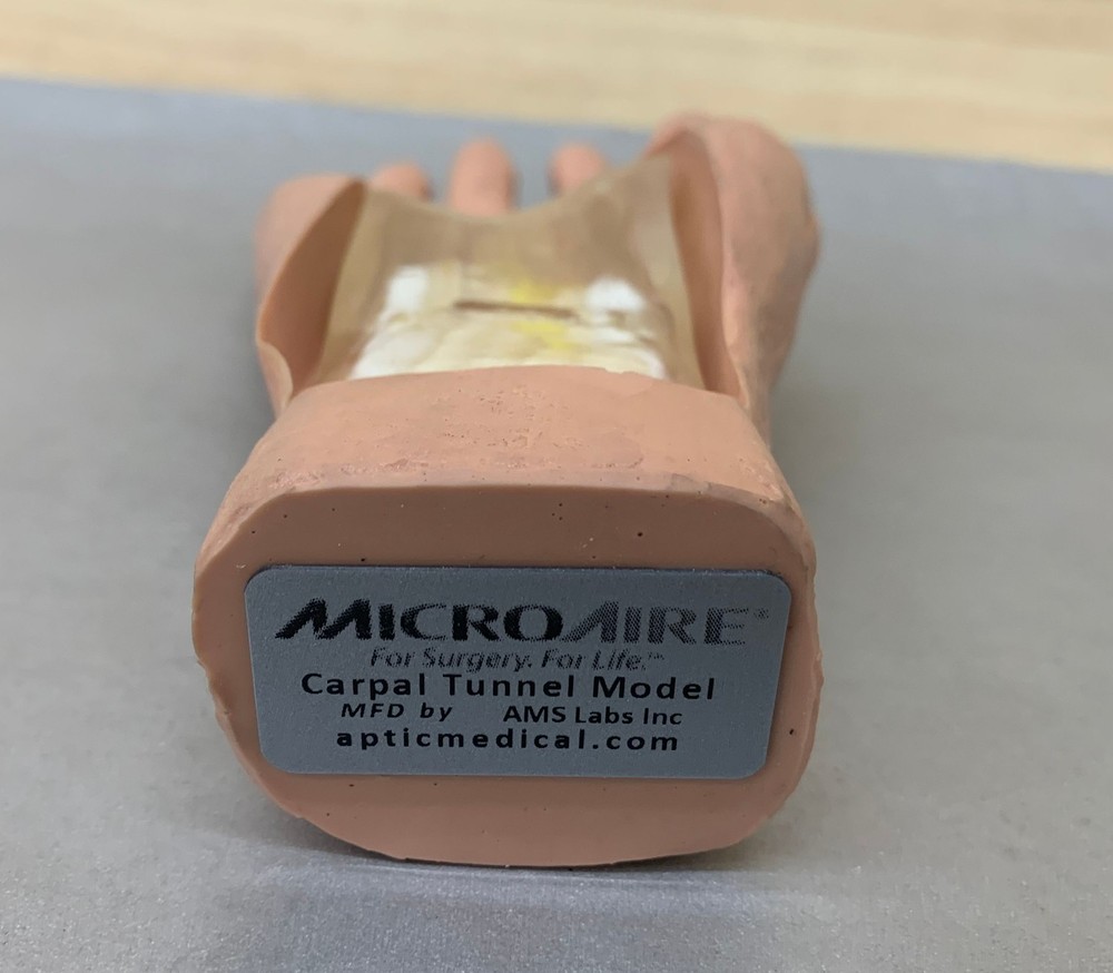 MicroAire 81014 SmartRelease Carpal Tunnel System w/ Hands, Endoscope & More