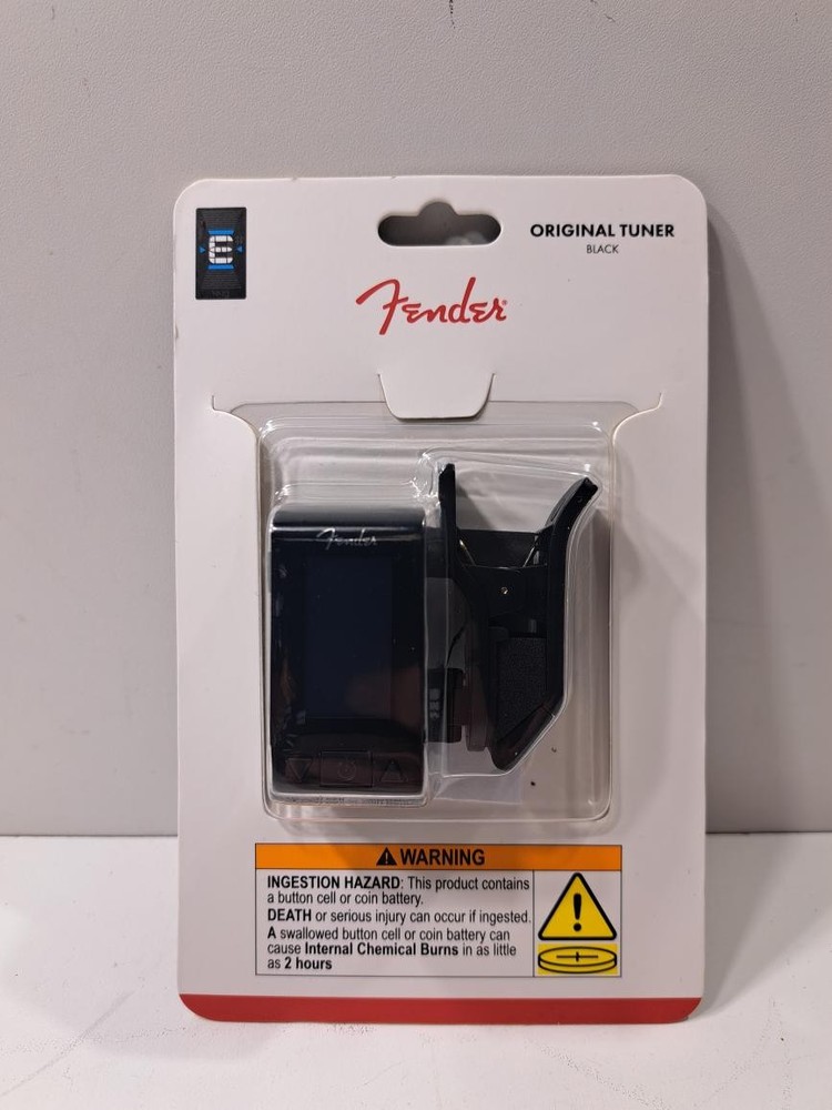 FENDER ORIGINAL TUNER *NEW (P13018244)