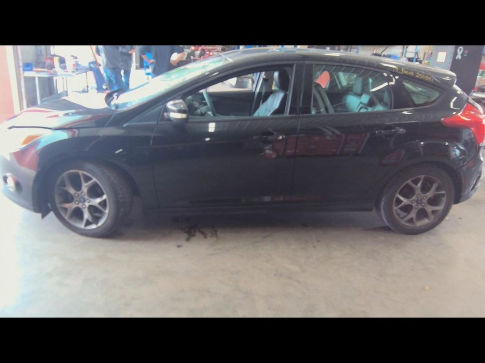 FOCUS 2014 Transmission Shift 699177