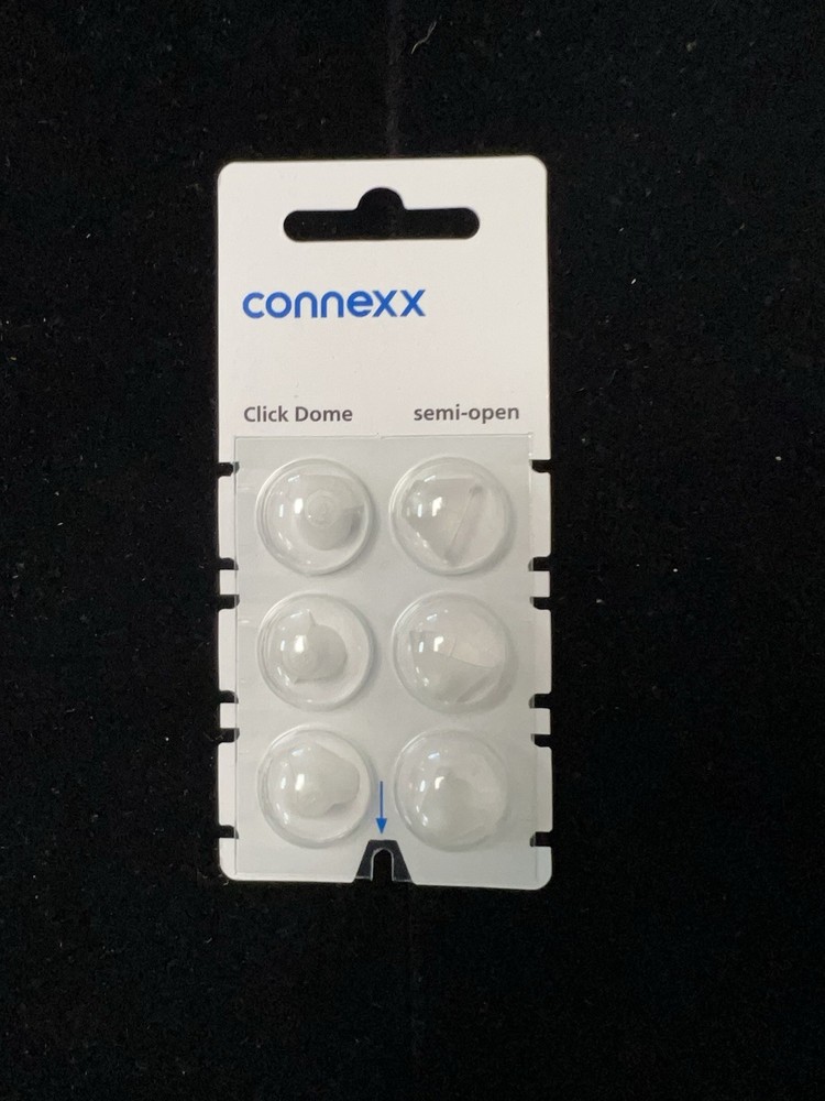 Connex Semi Open Click Dome 2.0