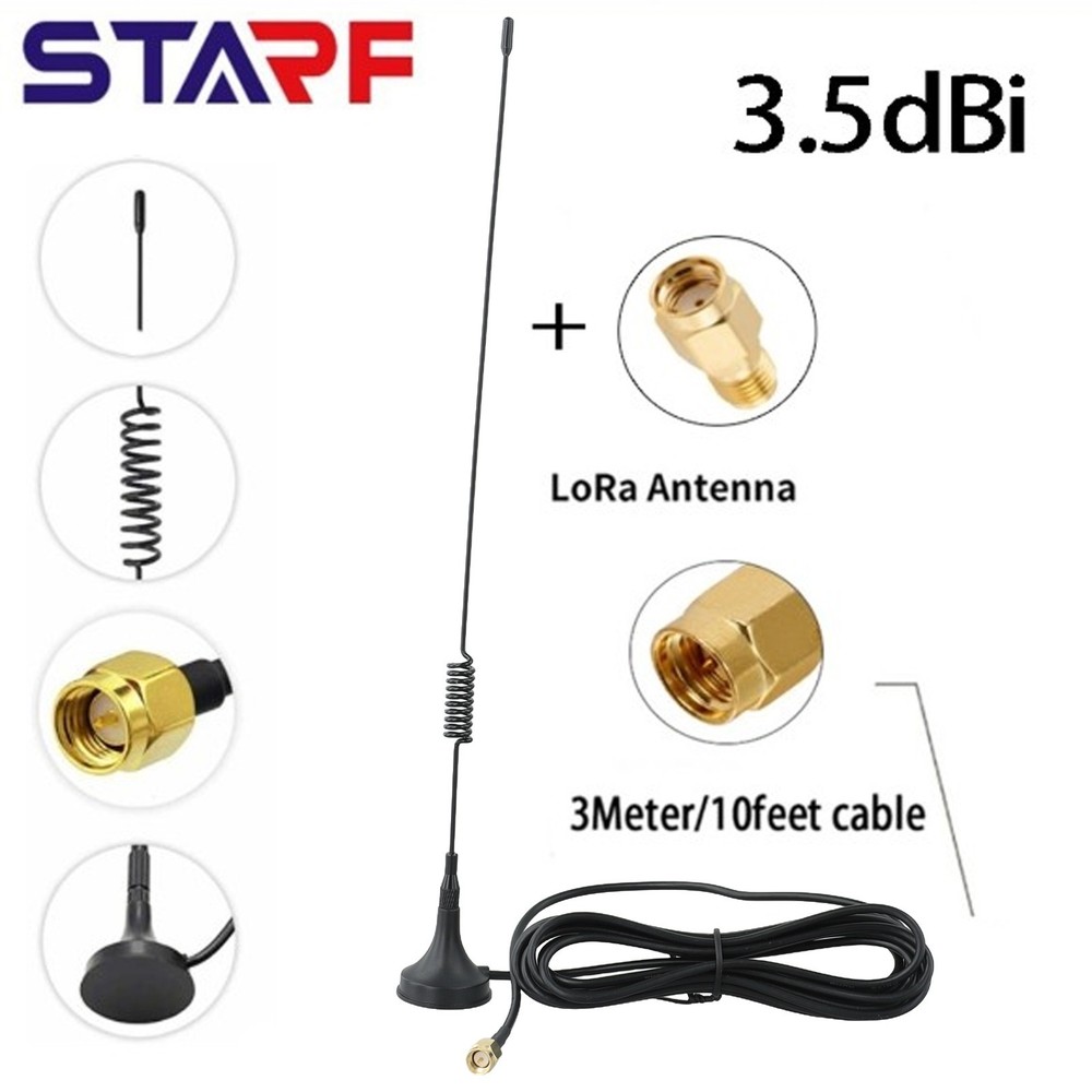 Reliable 868MHz Vertical Polarization Antenna for Improved Performance