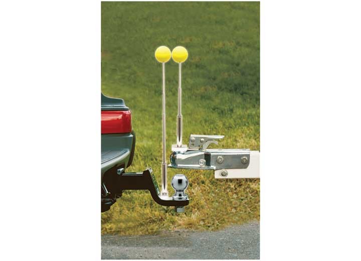 Draw-Tite 63300 Trailer Hitch Solo Alignment System Backup Guide