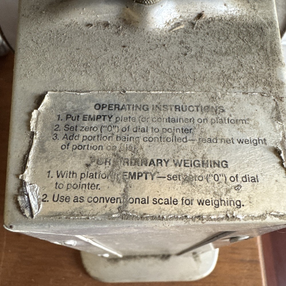Police Portion Controller Model Y32R Scale. Not Working/parts