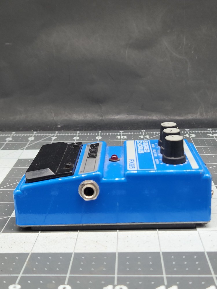 Untested DOD FX65 Modded Analog Stereo Chorus Pedal