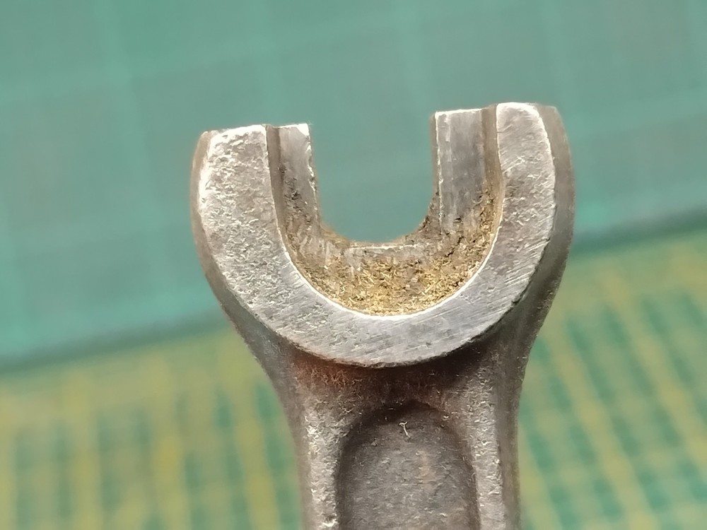 Vintage BSA Motorcycle Multi Spanner LT21358