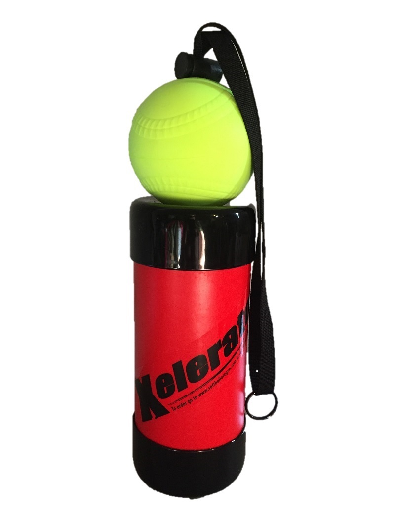 XELERATOR FastPitch SOFTBALL PITCHING TRAINER Pitcher Training Aid Equipment