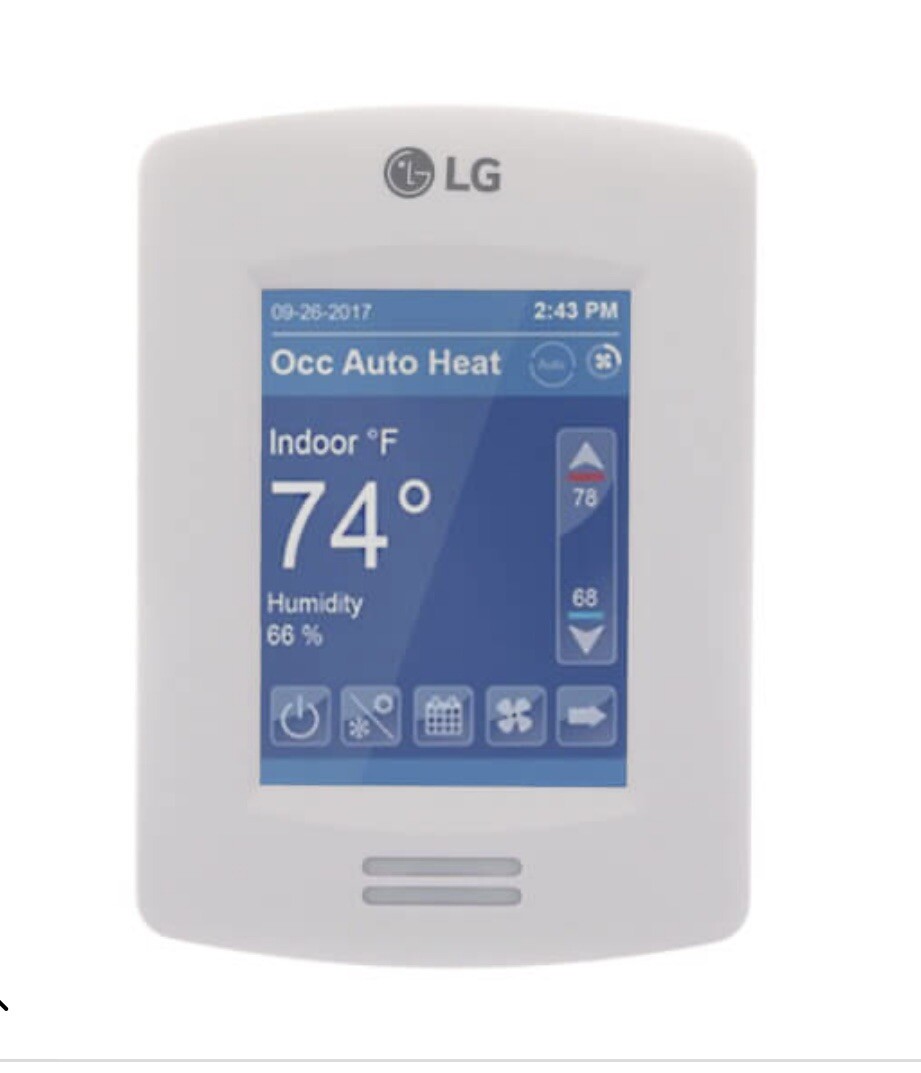 LG PREMTBVC0 CRC1 MultiSite Remote Controller