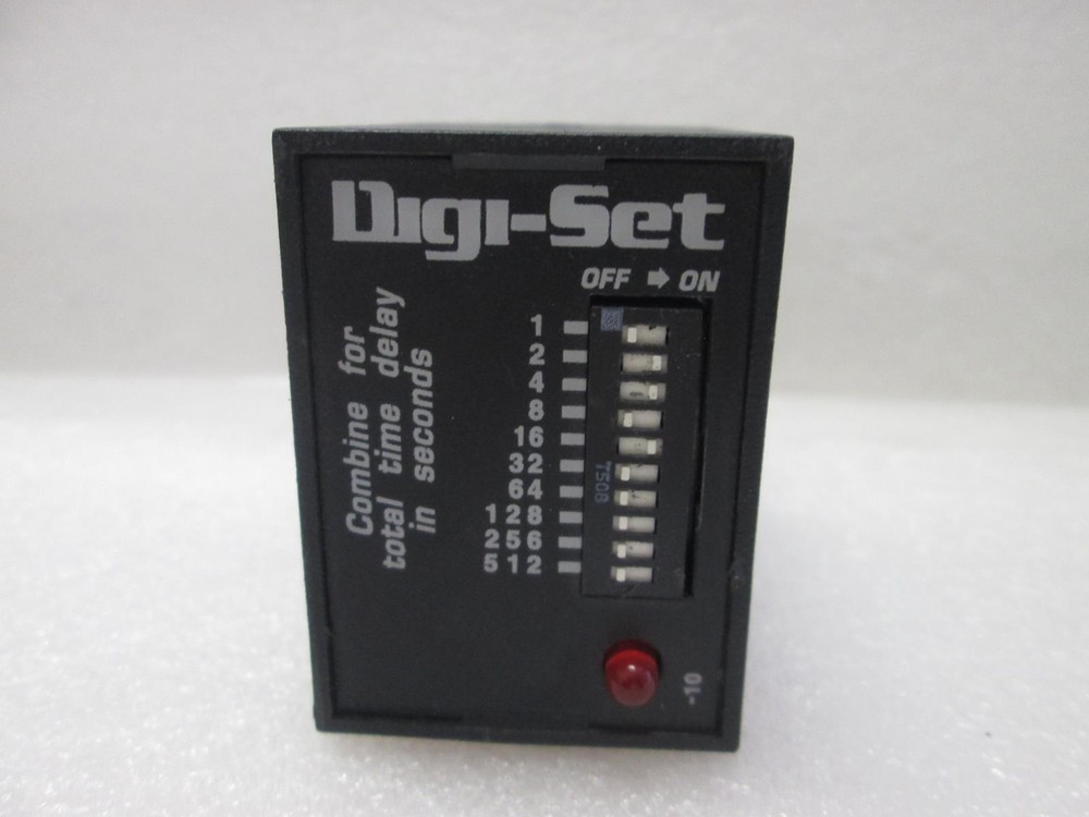 ABB TDI24AL TIME DELAY RELAY