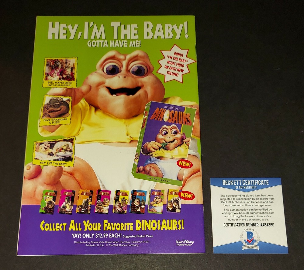 Nancy Cartwright Signed Autographed Bartman comic issue #1 Beckett BAS COA