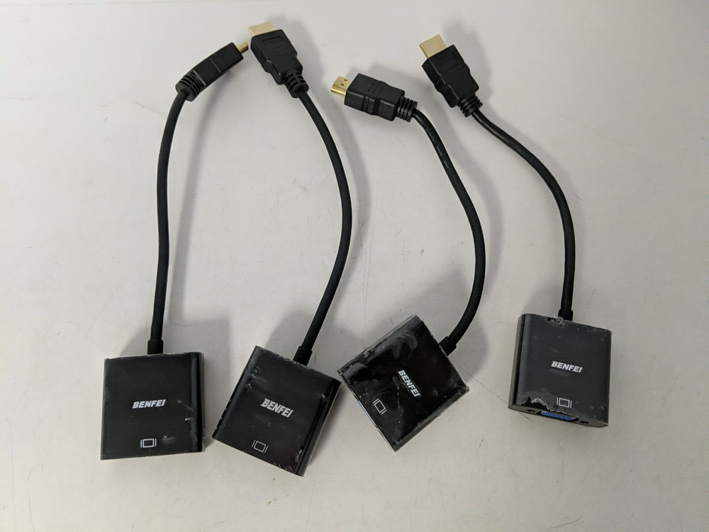 Benfei DisplayPort to VGA Adapter