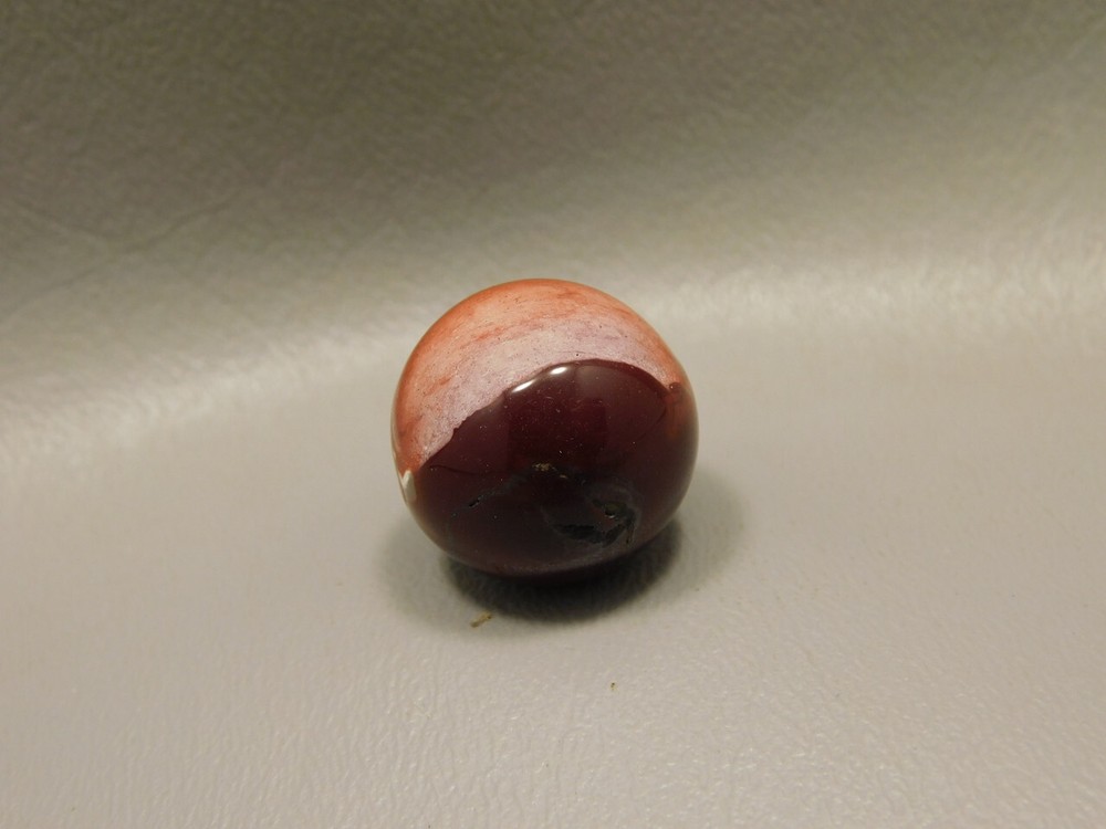 Mookaite Jasper 3/4 inch Sphere Marble Stone Australia 20 mm #O7