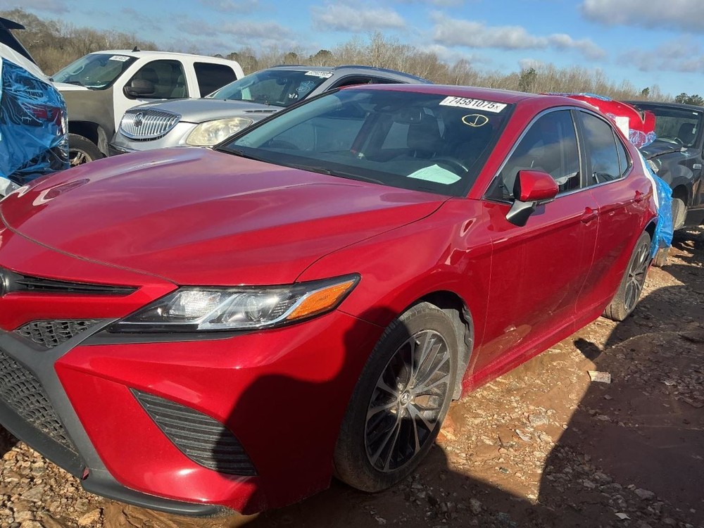 CAMRY 2020 Glove Box 4991173
