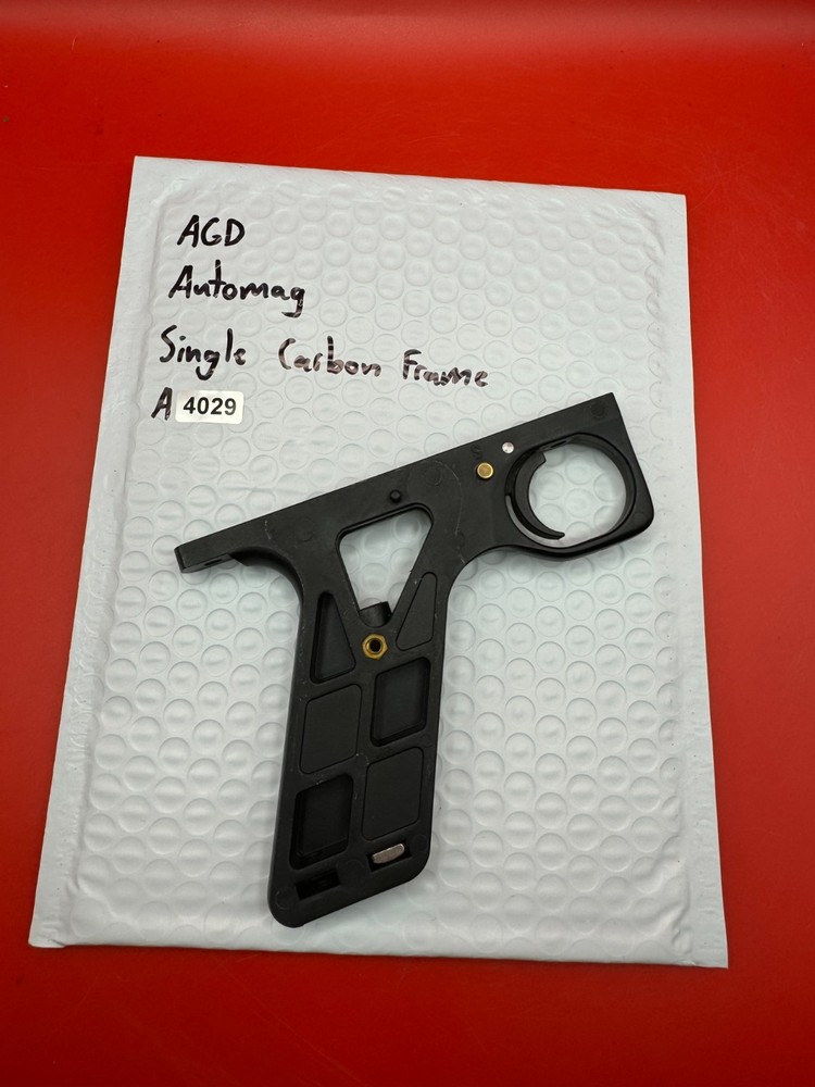 AGD Automag Single Carbon Frame