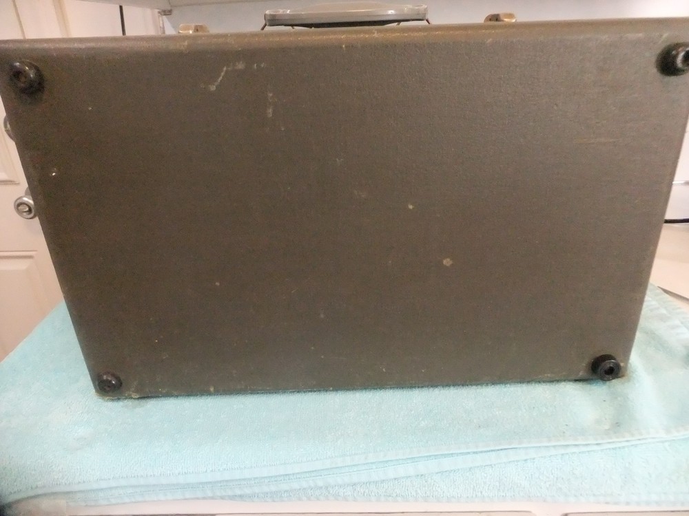PACO 640 Precision Cathode Conductance Tube Tester