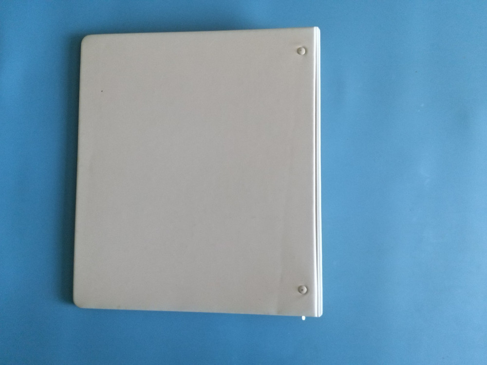 HEATHKIT Education Systems LINEAR CIRCUITS -- Binder Only!!!