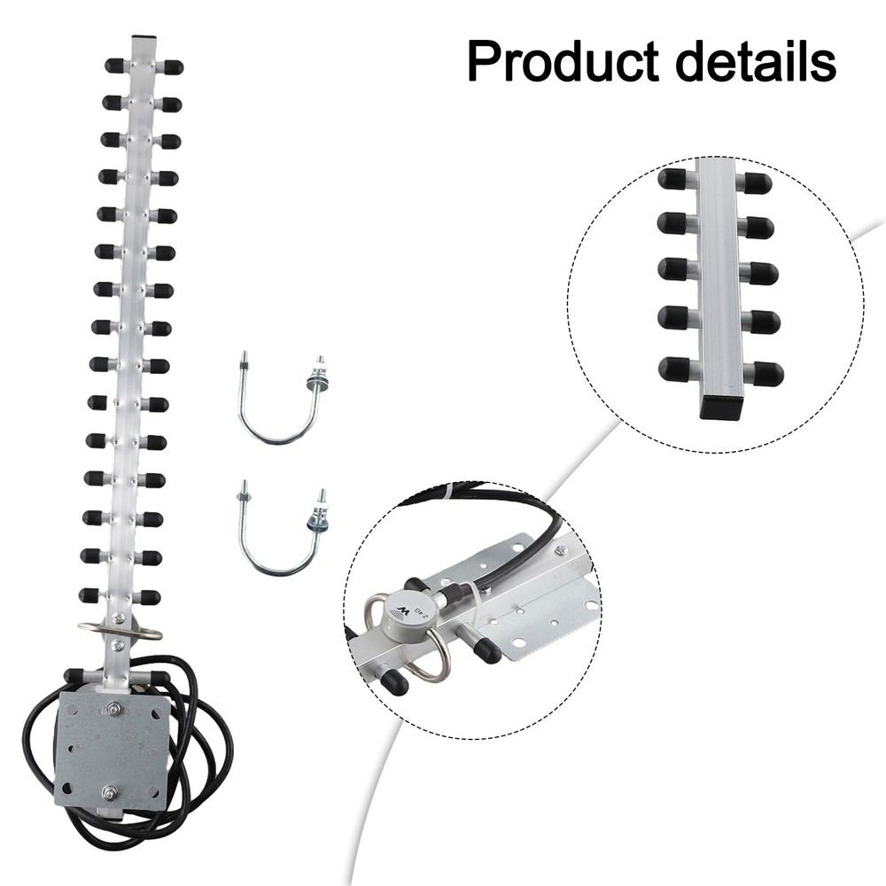 Multi Functional Antenna for Modems Cards and Routers Superior Performance