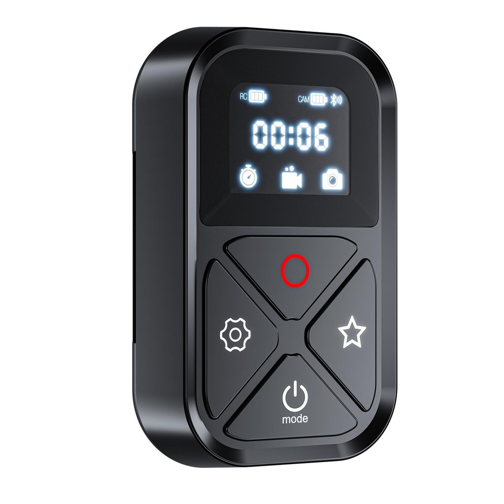 4-Button Wireless Bluetooth Remote Controller For GoPro hero 10 9 8 Max Camera