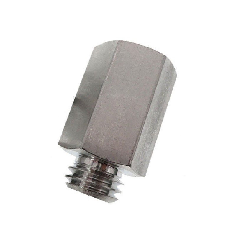 5/8-11 Extender Bolt Adapter for Angle Grinder/ Polisher/ Double Sided Wool Pad