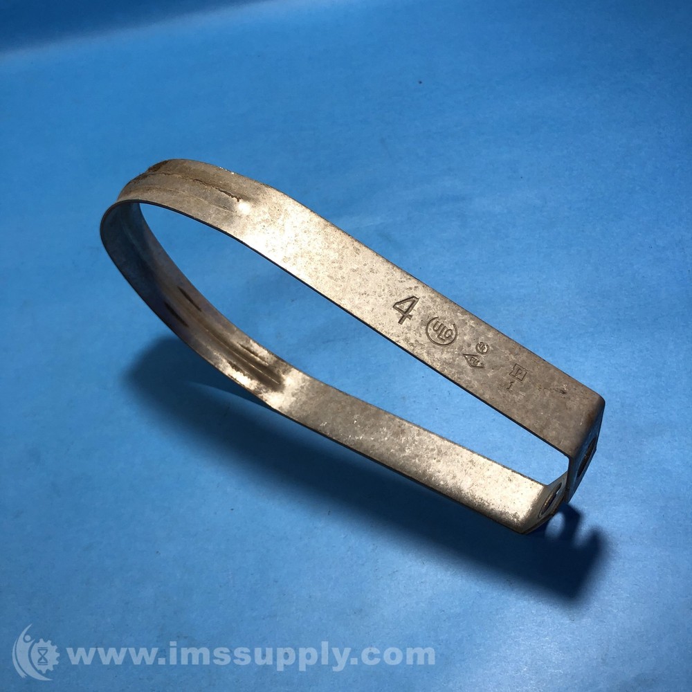 4 inch Steel Pipe Loop Hanger Strap USIP