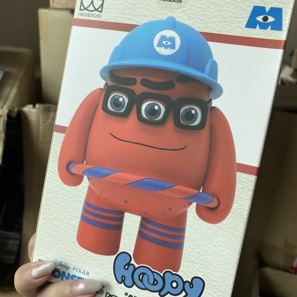 Herocross Monster 059 Figurine Toy