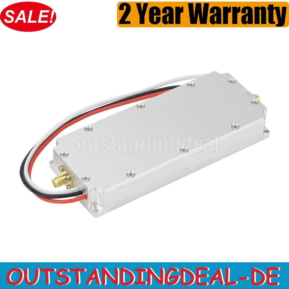 50W Power Amplifier Module High Quality RF Accessory Amplifier Module ot34
