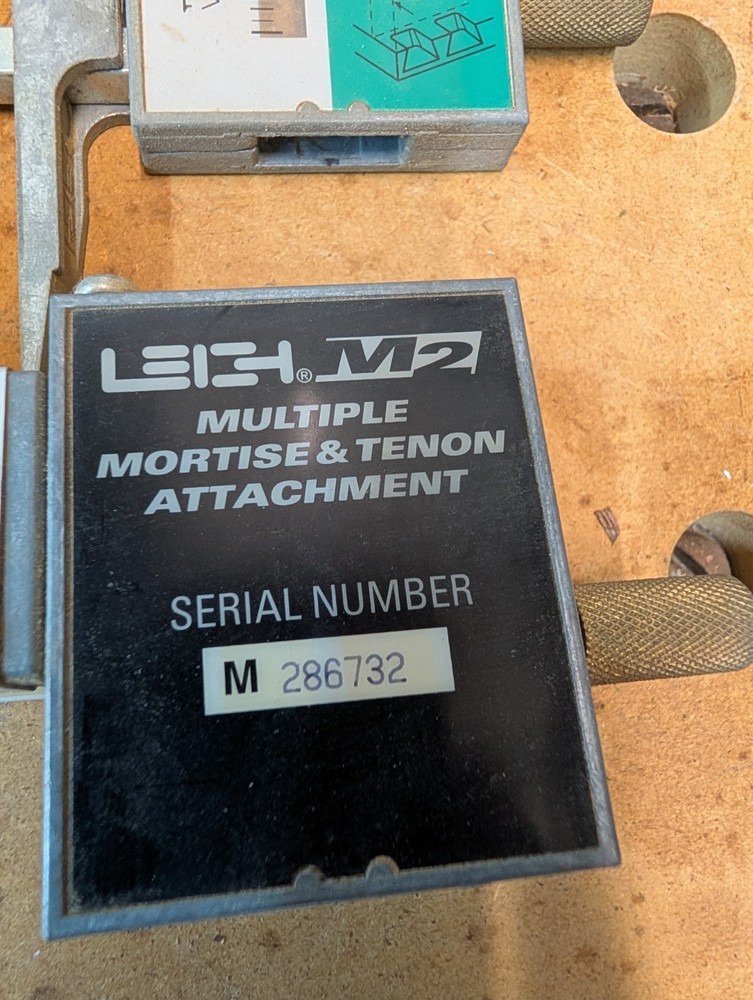 Leigh D4 Dovetail Jig