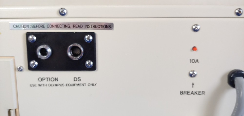 Olympus CLE-10 OES Halogen Light Source