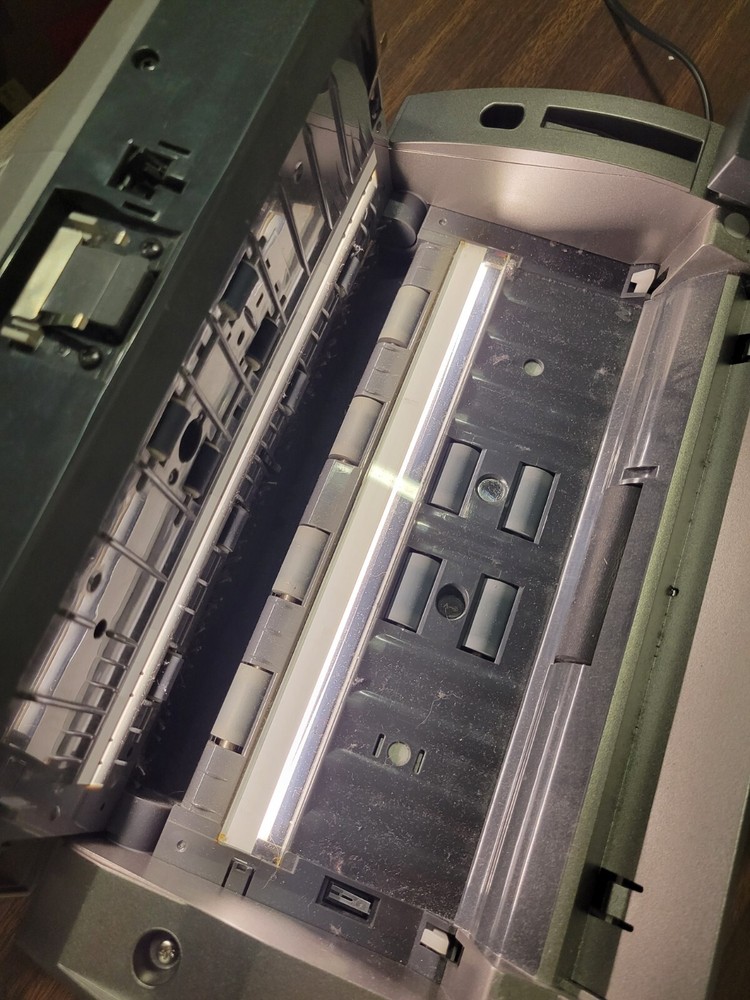 Xerox DocuMate 262i USB Desktop Document Scanner *Tested* w/ Adapter